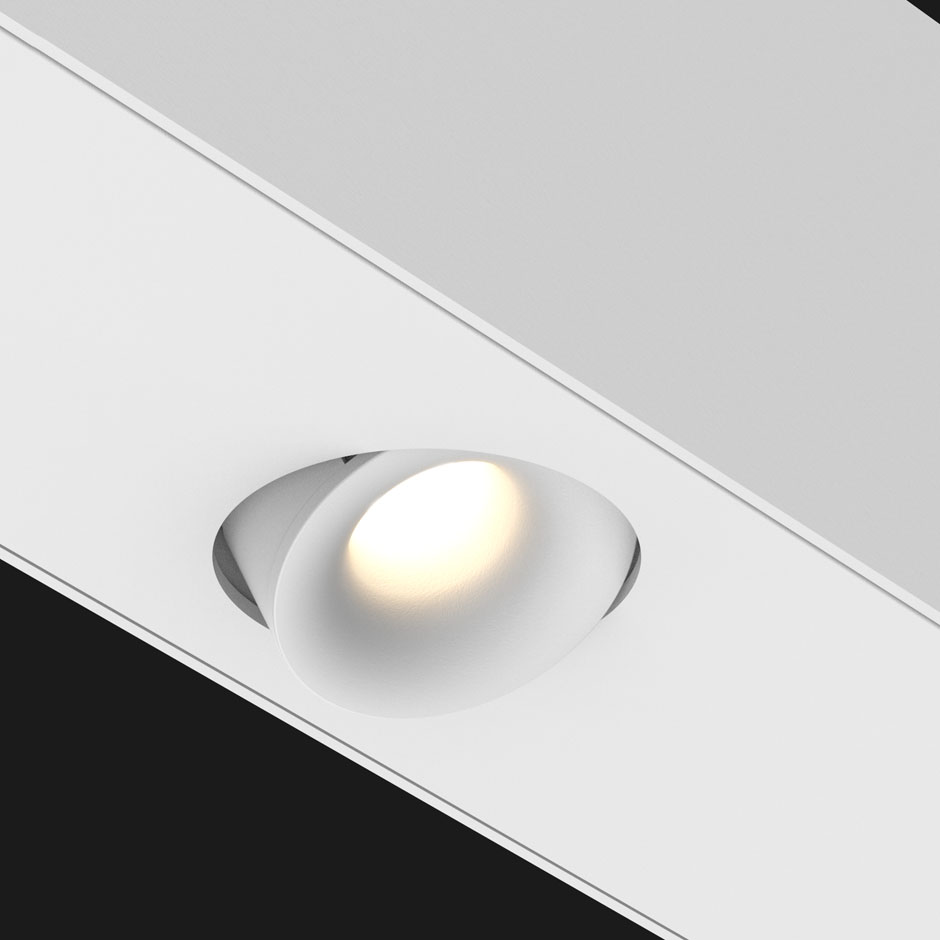Juno Mix Spot module Soft Beam